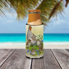 Load image into Gallery viewer, Partridge and Chicks Slim Can Hugger – Fun &amp; Functional Drink Coolers ASA2162MUK