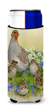 Load image into Gallery viewer, Partridge and Chicks Slim Can Hugger – Fun &amp; Functional Drink Coolers ASA2162MUK