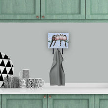 Load image into Gallery viewer, Roosting Long Tailed Tits Leash or Key Holder ASA2169TH68