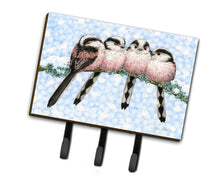 Load image into Gallery viewer, Roosting Long Tailed Tits Leash or Key Holder ASA2169TH68