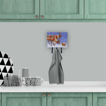 Load image into Gallery viewer, Reindeer &amp; Cat Leash or Key Holder ASA2174TH68