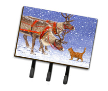 Load image into Gallery viewer, Reindeer &amp; Cat Leash or Key Holder ASA2174TH68