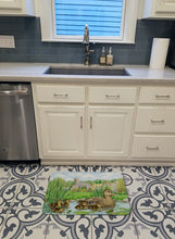 Load image into Gallery viewer, Mallard Duck Machine Washable Memory Foam Mat ASA2178RUG