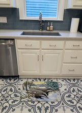 Load image into Gallery viewer, Winter Badgers Machine Washable Memory Foam Mat ASA2183RUG