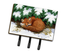 Load image into Gallery viewer, Naptime Fox Leash or Key Holder ASA2185TH68