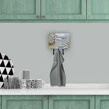 Load image into Gallery viewer, Blue Heron by the Water Leash or Key Holder ASA2191TH68