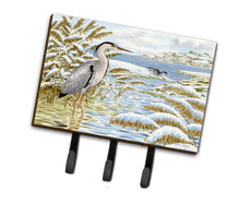 Load image into Gallery viewer, Blue Heron by the Water Leash or Key Holder ASA2191TH68
