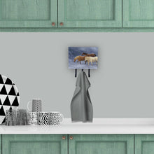 Load image into Gallery viewer, Seeking Shelter Horses Leash or Key Holder ASA2197TH68