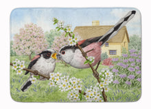 Load image into Gallery viewer, Long Tailed Tits Machine Washable Memory Foam Mat ASA2200RUG