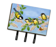 Load image into Gallery viewer, Great Tit Family of Birds Leash or Key Holder ASA2203TH68
