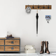 Load image into Gallery viewer, Donkeys and Cardinal Leash or Key Holder ASA2209TH68