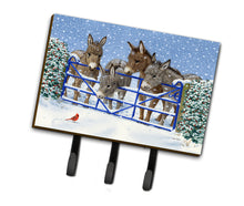 Load image into Gallery viewer, Donkeys and Cardinal Leash or Key Holder ASA2209TH68