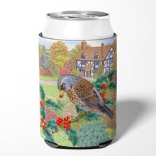 Load image into Gallery viewer, Fieldfare by Sarah Adams Can or Bottle Hugger ASAD0678CC