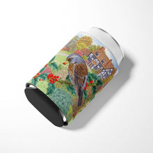 Load image into Gallery viewer, Fieldfare by Sarah Adams Can or Bottle Hugger ASAD0678CC