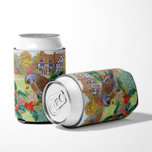 Load image into Gallery viewer, Fieldfare by Sarah Adams Can or Bottle Hugger ASAD0678CC