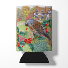 Load image into Gallery viewer, Fieldfare by Sarah Adams Can or Bottle Hugger ASAD0678CC