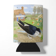 Load image into Gallery viewer, House Martin by Sarah Adams Can or Bottle Hugger ASAD0682CC