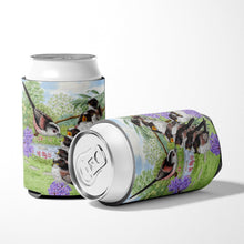 Load image into Gallery viewer, Long Tailed Tits by Sarah Adams Can or Bottle Hugger ASAD0690CC