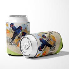 Load image into Gallery viewer, Swallows by Sarah Adams Can or Bottle Hugger ASAD0694CC