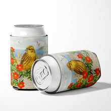 Load image into Gallery viewer, Yellowhammer by Sarah Adams Can or Bottle Hugger ASAD0695CC