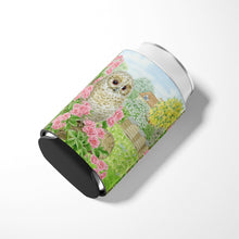 Load image into Gallery viewer, Tawny Owlet by Sarah Adams Can or Bottle Hugger ASAD0697CC