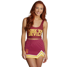 Load image into Gallery viewer, Arizona State ASU Game Day Skirt