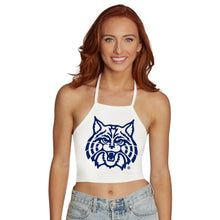Load image into Gallery viewer, University of Arizona Wildcats Halter Top