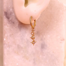 Load image into Gallery viewer, Glimmering Dancing Stars - Mix and Match Earring