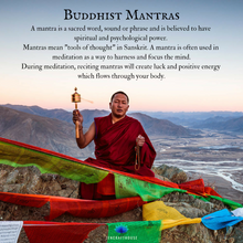 Load image into Gallery viewer, Tibetan Optimism Handbraided Bracelet