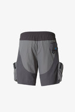 Load image into Gallery viewer, Active Cargo Shorts - Black