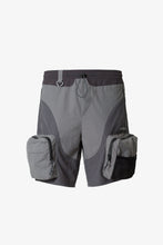 Load image into Gallery viewer, Active Cargo Shorts - Black