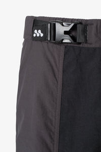 Active Convertible Joggers - Black