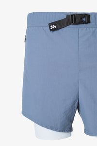 Active Liner Shorts - Blue