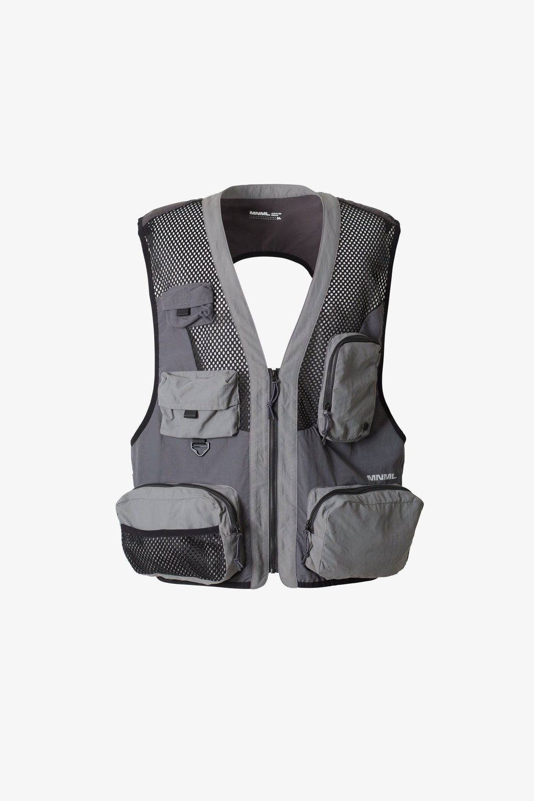 Active Outer Vest - Black