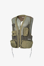 Load image into Gallery viewer, Active Outer Vest - Olive