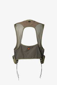 Active Outer Vest - Olive