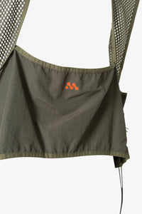 Active Outer Vest - Olive