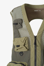 Load image into Gallery viewer, Active Outer Vest - Olive