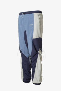 Active Windbreaker Joggers - Blue