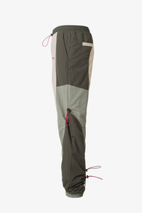 Active Windbreaker Joggers - Olive