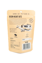 Load image into Gallery viewer, Bison Heart Bits - Cat