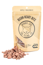 Load image into Gallery viewer, Bison Heart Bits - Cat