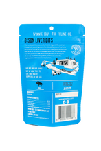 Load image into Gallery viewer, Bison Liver Bits - Cat