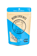 Load image into Gallery viewer, Bison Liver Bits - Cat