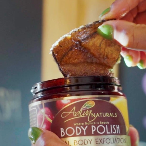 Ginger and Sugar Body Polish *Luxe Limited Edition* Cherry Pineapple is Backkkk!