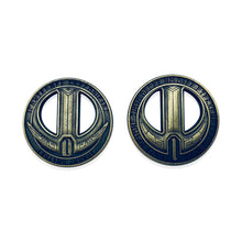 Load image into Gallery viewer, Adventure Coins – Dwarven Metal Coins Set of 10