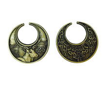 Load image into Gallery viewer, Adventure Coins – Elven Metal Coins Elf Set of 10