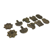Load image into Gallery viewer, Adventure Coins - Norse Metal Coins Set of 10