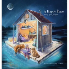Load image into Gallery viewer, Isolation Spaces: Happy Places in Lockdown - Hardcover
