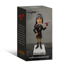 Load image into Gallery viewer, Amelia Earhart Bobblehead